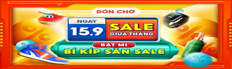 Siêu sale Shopee