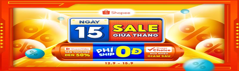 Siêu sale Shopee